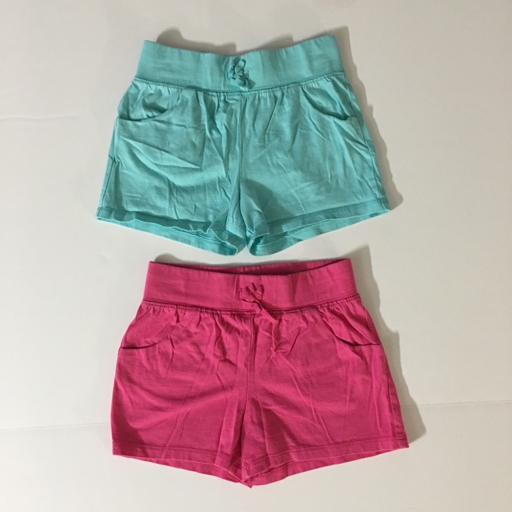 2 Old Navy Girl Shorts 3T